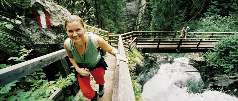 Gnster Wasserfall - vzess - a Club Hotel am Kreischberg ajnlsval