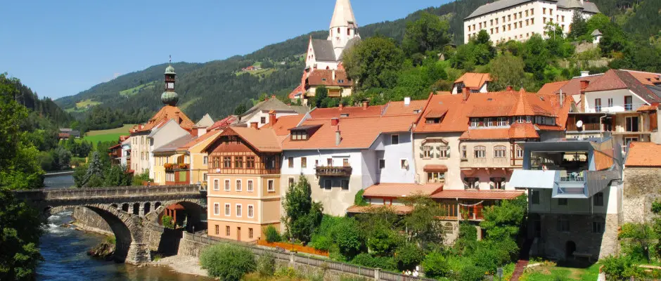 Murau - nyri vroskp - a Club Hotel am Kreischberg ajnlsval