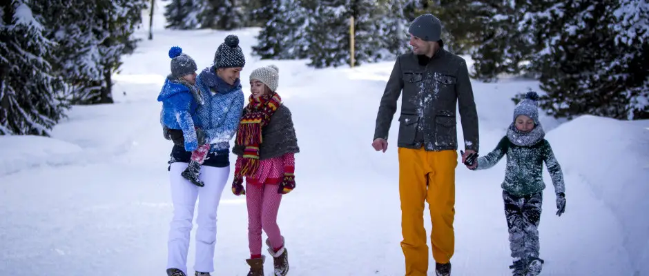 Kreischberg - tl - a Club Hotel am Kreischberg ajnlsval