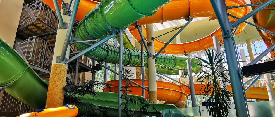 Aquapalota - a Cottage Apartman Gyula ajnlsval