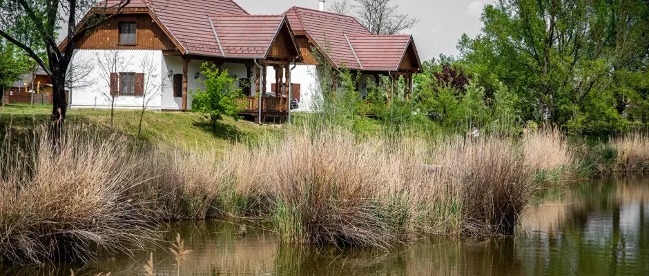 vendégházak - a Csodaszarvas Tájpark ajánlásával
