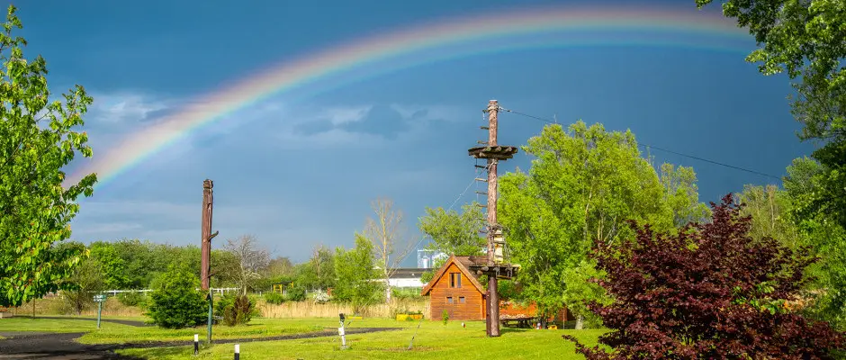 táj - a Csodaszarvas Tájpark ajánlásával