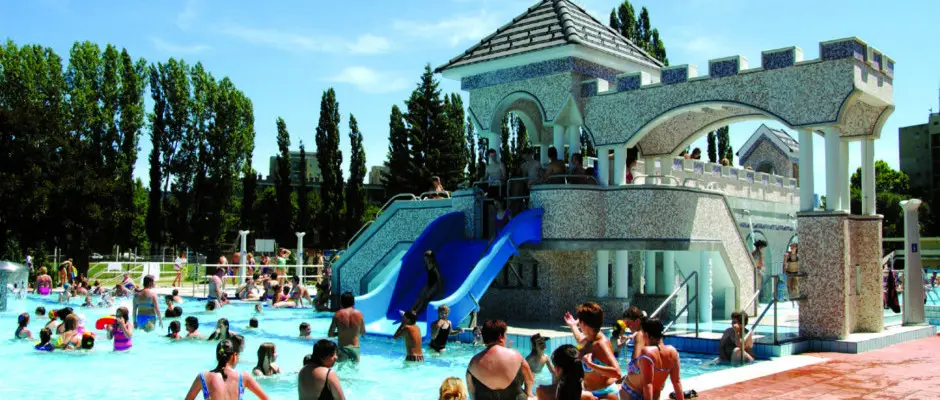 Egri lmnyfrd 5 km. - a DA Apartmanhz ajnlsval