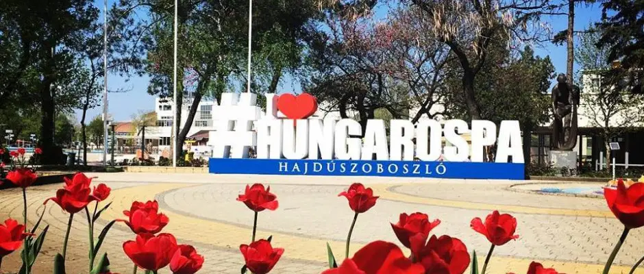 Hungarospa Termálfürdő - a Deák Vendégház ajánlásával