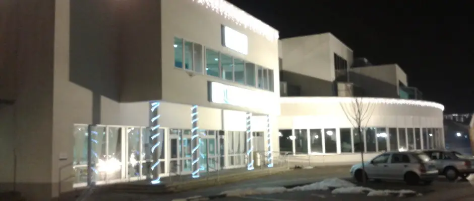 Aqua Palace - a Deák Vendégház ajánlásával