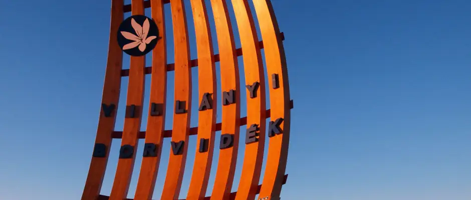 Villnyi borvidk - a Drva Hotel ajnlsval