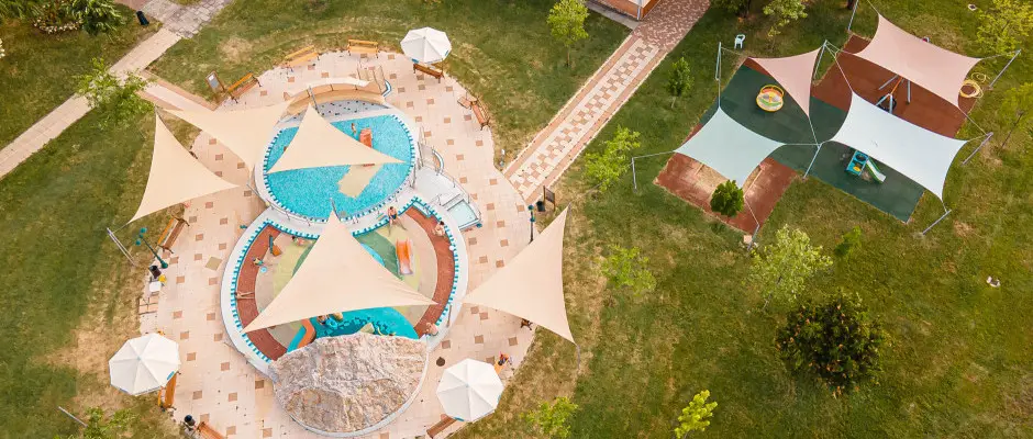 Jszrokszlls - termlfrd - az Eleven Business & Sport Hotel ajnlsval