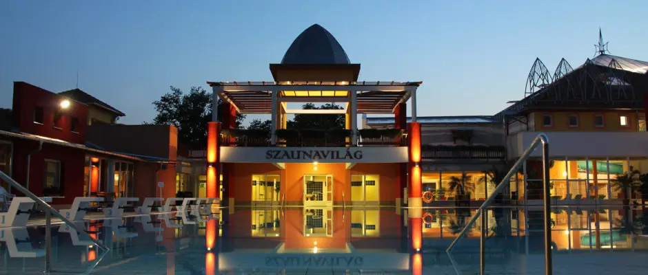 Szent Erzsbet Gygyfrd - az Hotel Elixr ajnlsval