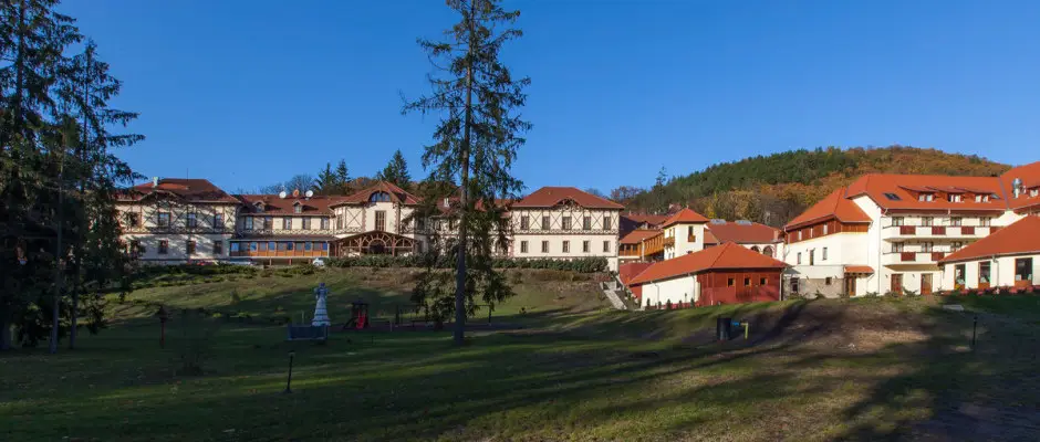 Erzsbet Park Hotel***Superior park - az Erzsbet Park Hotel ajnlsval