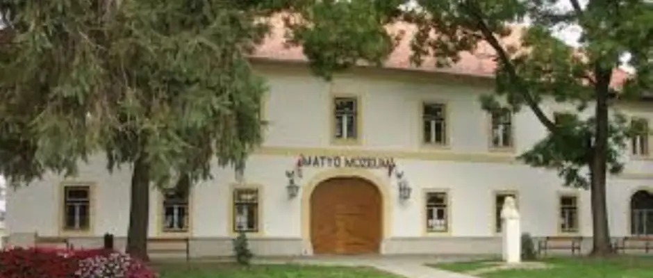 Maty mzeum - a Feny Panzi ajnlsval