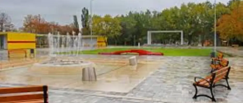 Zsry frd - park - a Feny Panzi ajnlsval