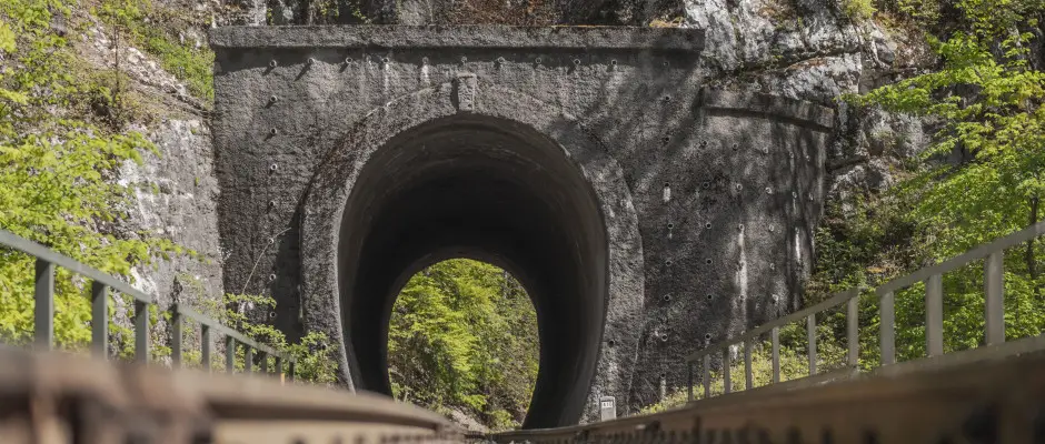 Cuha-vlgy - a Ferrata Vendghz ajnlsval