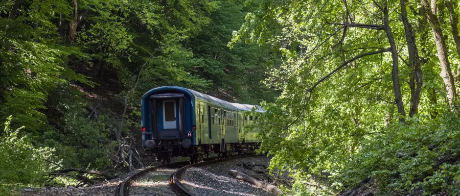 Cuha-vlgy - a Ferrata Vendghz ajnlsval