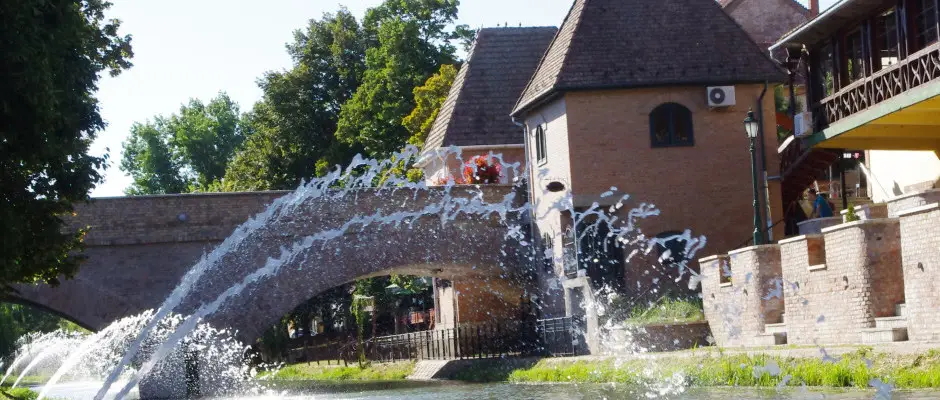 Gyula - a Fodor Hotel ajnlsval