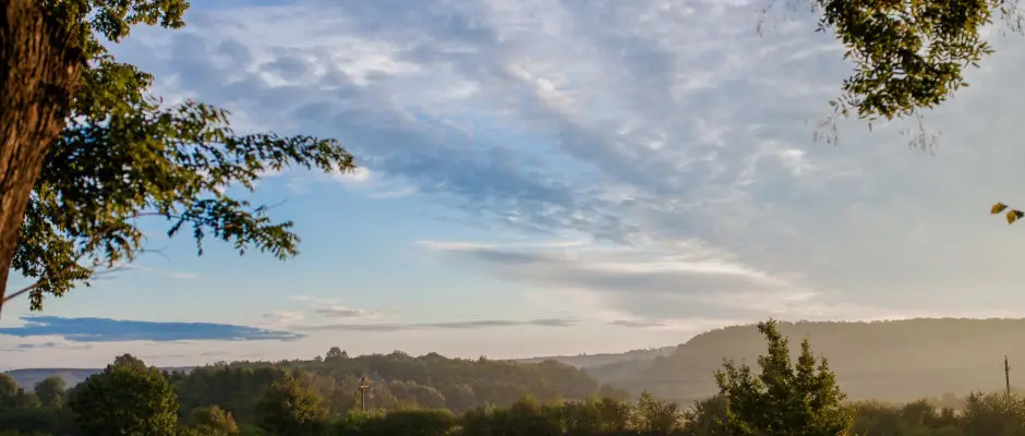 A Kastly termszeti krnyezet - a Fnix Wellness Resort ajnlsval