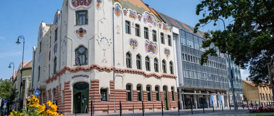 Cifrapalota - a Four Points by Sheraton Kecskemt Hotel & Konferenciakzpont ajnlsval