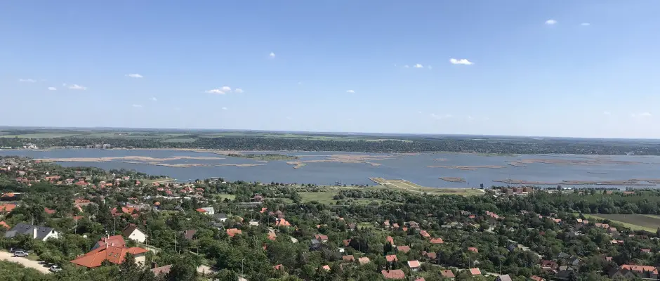 Bence-hegyi kilátó - a Francesco Apartmanház ajánlásával