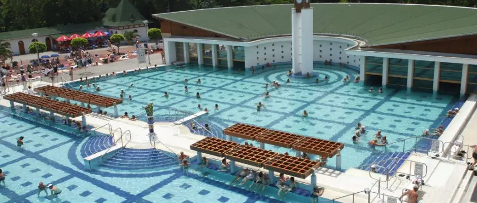 Harkány Gyógyfürdő - a Gere Apartmanház ajánlásával