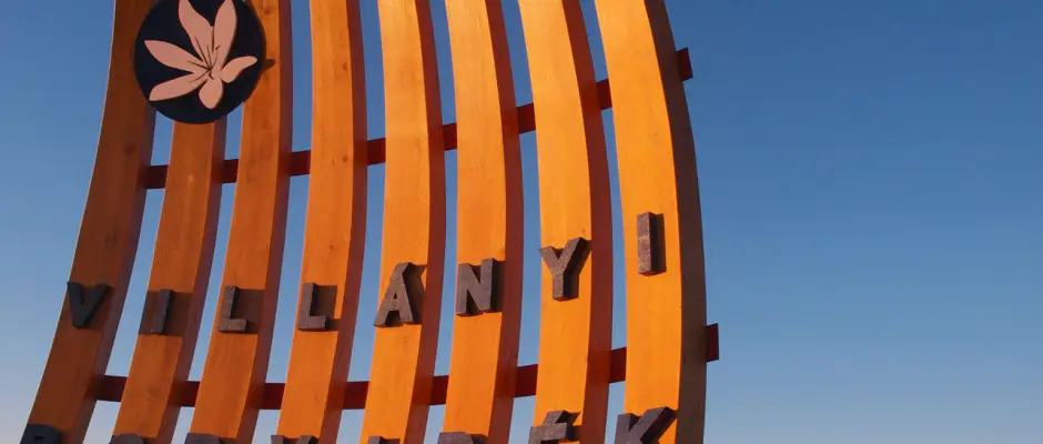 Ősszel a Villányi borvidéken. - a Gere Luxus Apartman ajánlásával