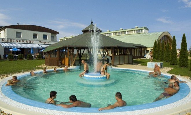 Szent György Energiapark és élmányfürdő - a Gosztola Gyöngye Hotel ajánlásával