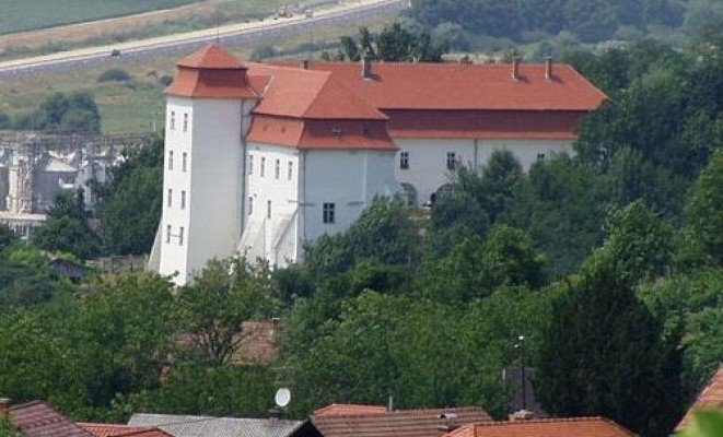 Lendvai vár - a Gosztola Gyöngye Hotel ajánlásával