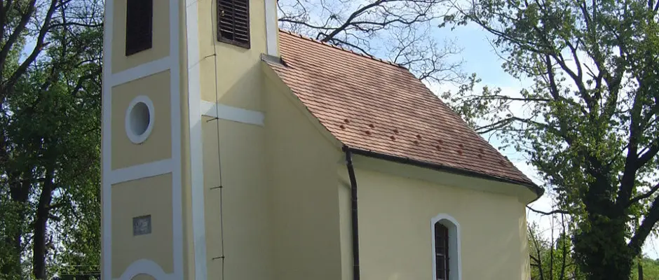 Mria Magdolna templom-Gosztola - a Gosztola Gyngye Hotel ajnlsval