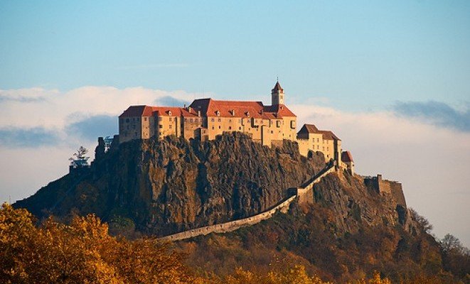 Riegersburg - a Gosztola Gyöngye Hotel ajánlásával