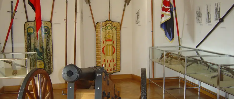 Lendvai vr-killts - a Gosztola Gyngye Hotel ajnlsval