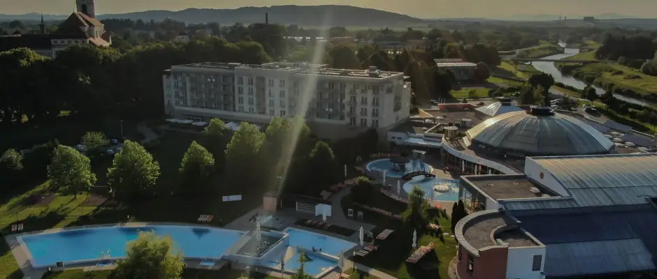 Szentgotth�rd Spa&Wellness - a Gotthard Hotel aj�nl�s�val