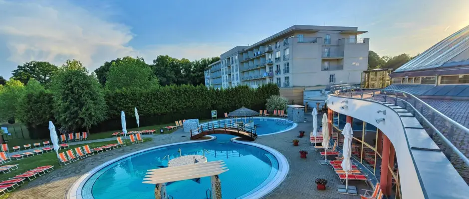 Szentgotth�rd Spa&Wellness - a Gotthard Hotel aj�nl�s�val