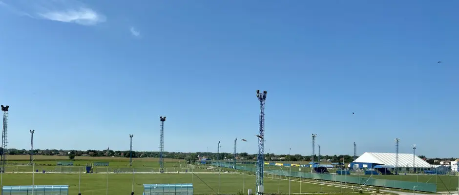 Futballplyk - a Gyirmt Sport & Wellness Hotel ajnlsval