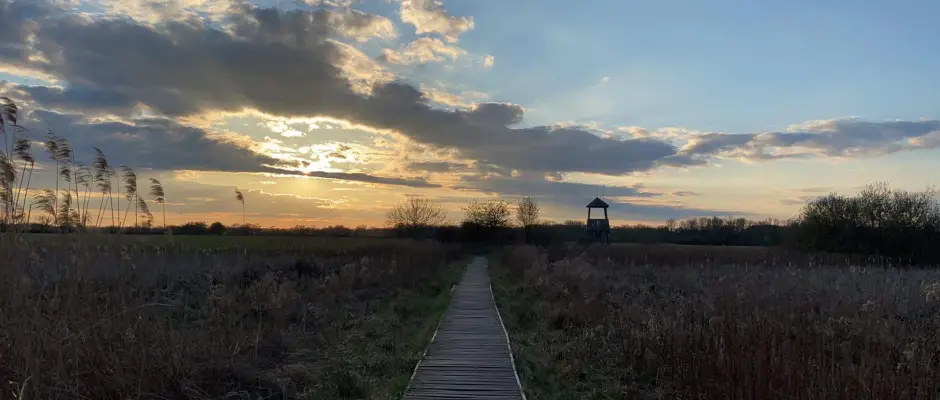 Fert-Hansg Nemzeti Park - Gyirmt Tansvny - a Gyirmt Sport & Wellness Hotel ajnlsval