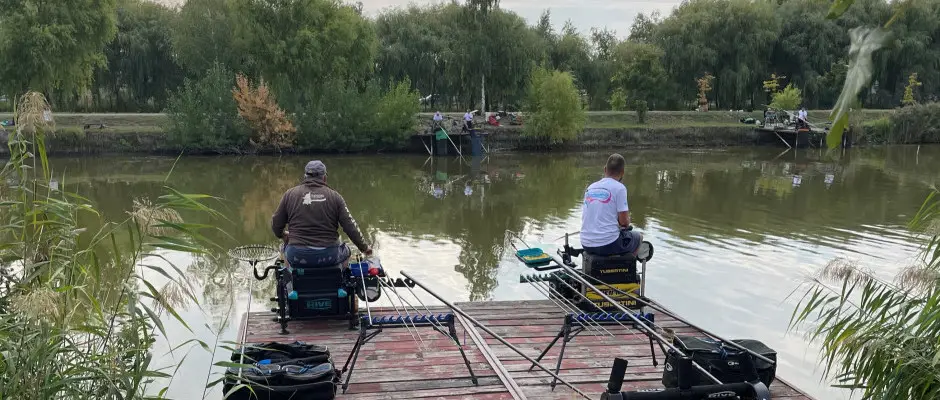 Horgszok - a Gyirmt Sport & Wellness Hotel ajnlsval