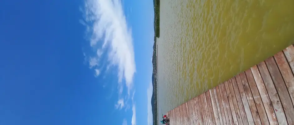 Velencei t - a Hanga-lak ajnlsval