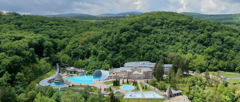 Miskolctapolcai Barlangfrd - a Harmnia Vendghz Miskolctapolca ajnlsval