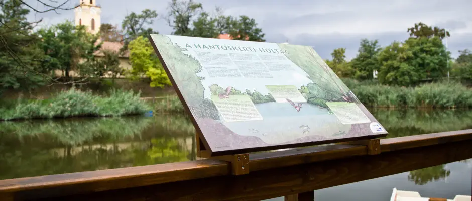 Gyomaendrd, Erzsbet-liget, Hantoskerti holtg - a Hrs Therml Hotel ajnlsval