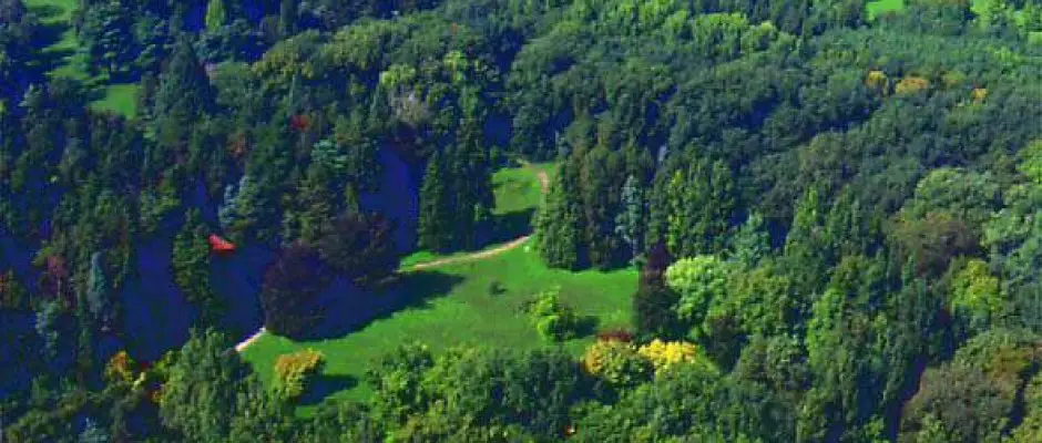 Szarvasi Arbortum (llat- s nvnykert) - a Hrs Therml Hotel ajnlsval