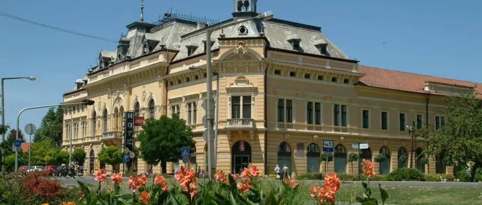 Szarvas - a Hrs Therml Hotel ajnlsval