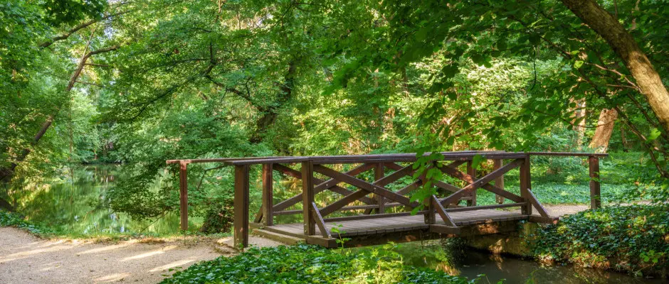 Arborétum - az Ensana Thermal Sárvár ajánlásával