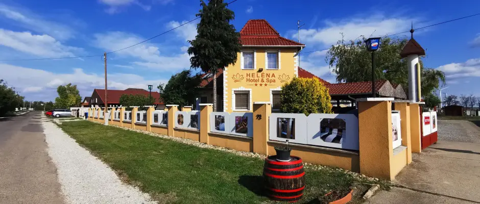 3. hzunk - a Helna Hotel & SPA ajnlsval