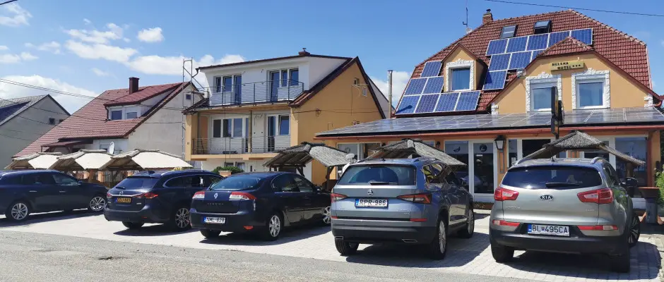 Utcafront - a Helna Hotel & SPA ajnlsval