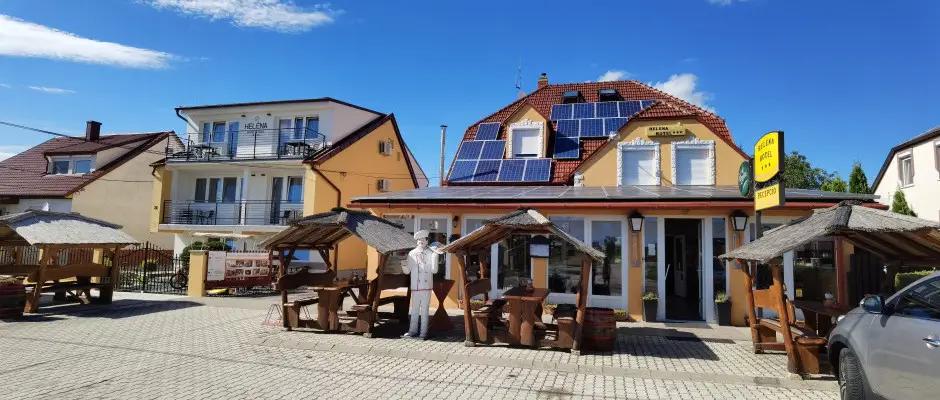 Utcafront - a Helna Hotel & SPA ajnlsval