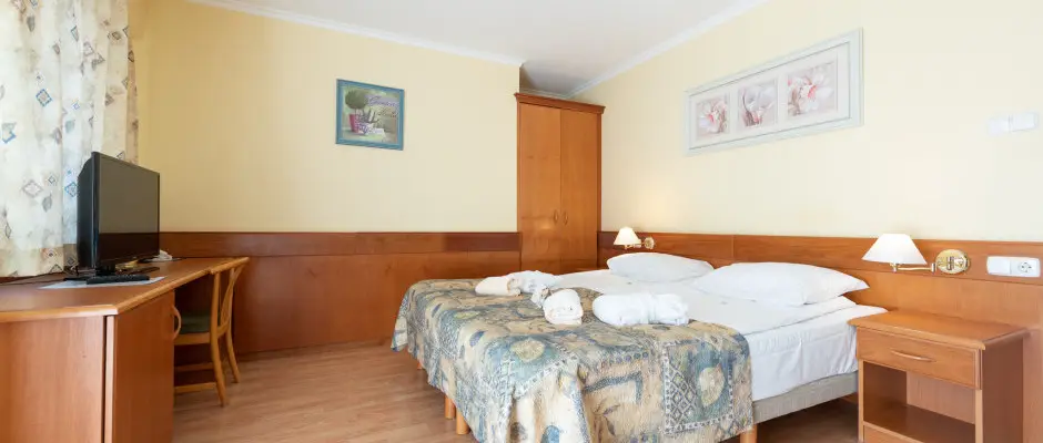 Comfort Apartman - a Holiday Club Apartment Hotel Heviz ajnlsval