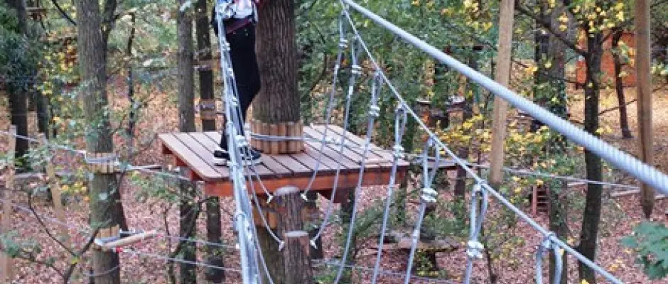 Kalandpark Srvr - a Hotel Bassiana ajnlsval