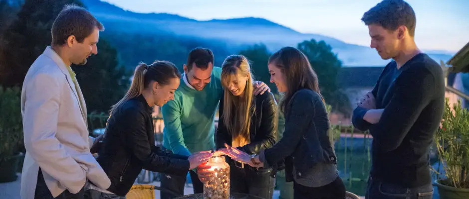 Terasz - a Hotel Cabernet ajnlsval