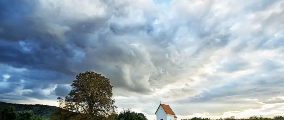 Szent Bertalan kpolna Palkonyn - a Hotel Cabernet ajnlsval
