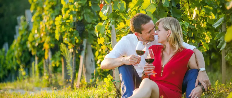 Romantikus sta a szlk kztt - a Hotel Cabernet ajnlsval