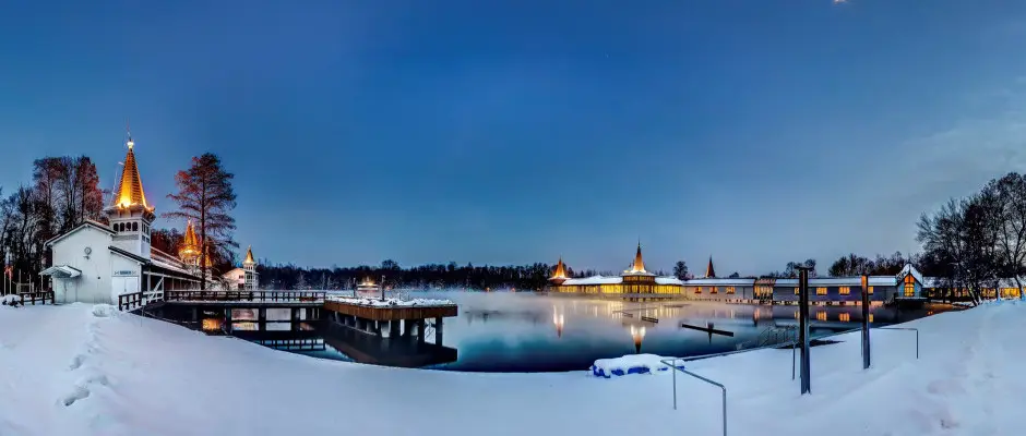 Hvz- Tfrd - a NaturMed Hotel Carbona ajnlsval