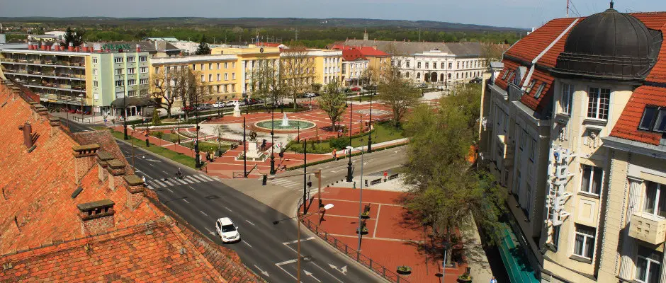 Lgi felvtel - a Hotel Centrl ajnlsval