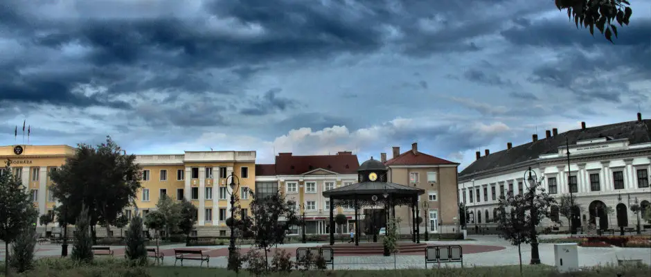 Vroshza - a Hotel Centrl ajnlsval